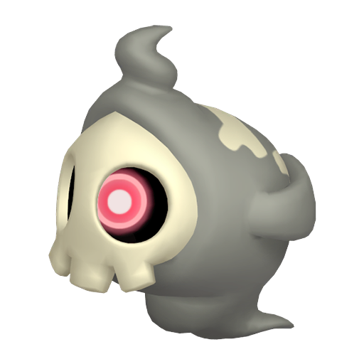 Duskull — Pokémon HOME