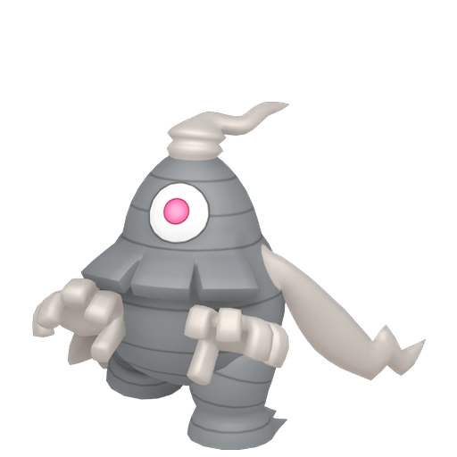 Dusclops — Pokémon HOME