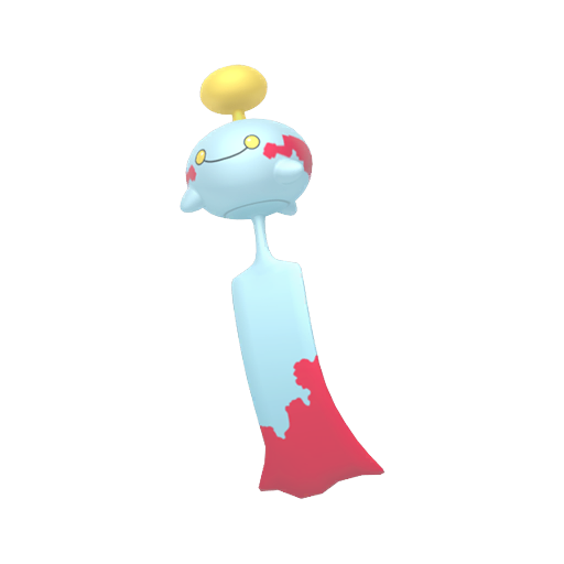 Chimecho — Pokémon HOME