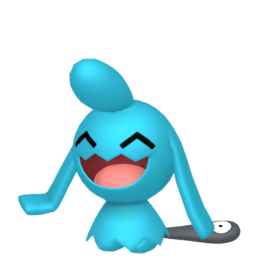 Wynaut — Pokémon HOME