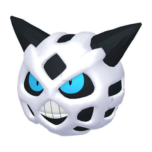 Glalie — Pokémon HOME
