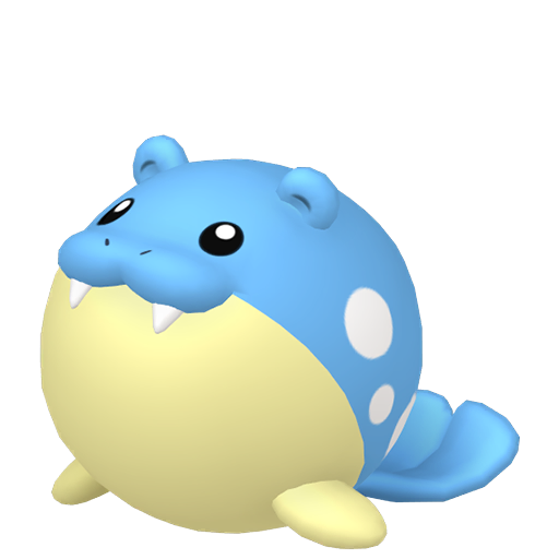 Spheal — Pokémon HOME