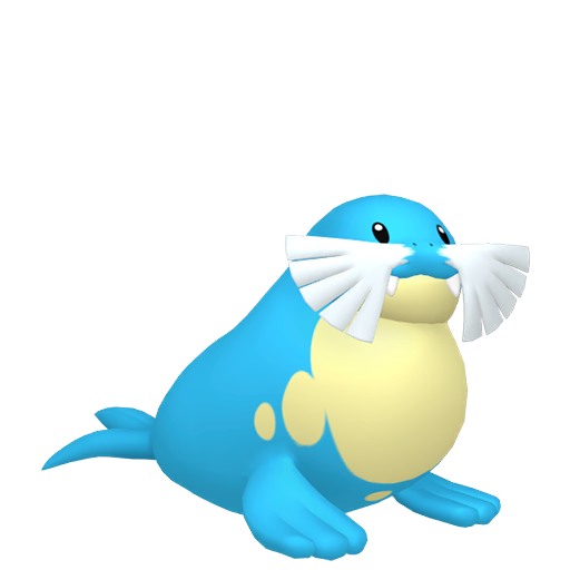 Sealeo — Pokémon HOME