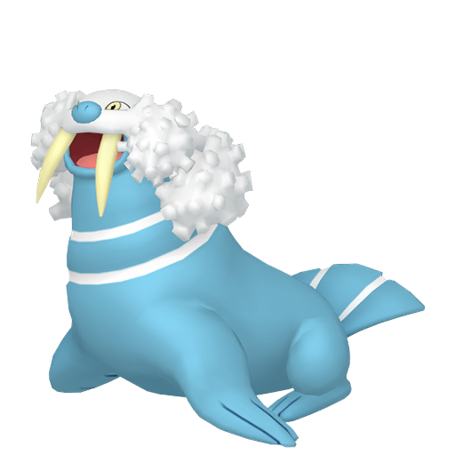 Walrein — Pokémon HOME