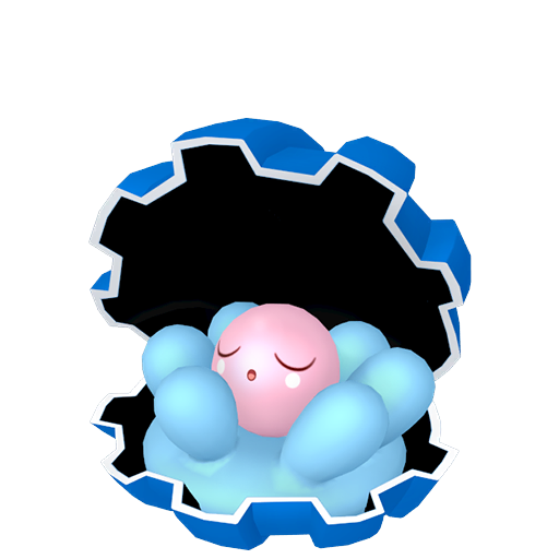 Clamperl — Pokémon HOME