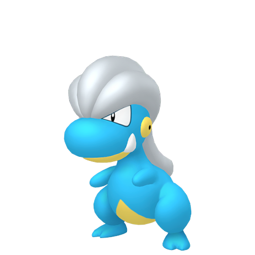 Bagon — Pokémon HOME