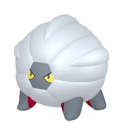 Shelgon — Pokémon HOME