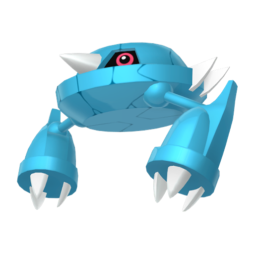 Metang — Pokémon HOME