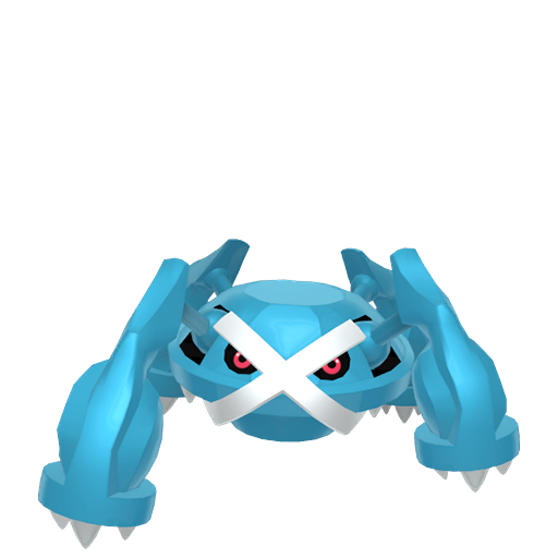 Metagross — Pokémon HOME