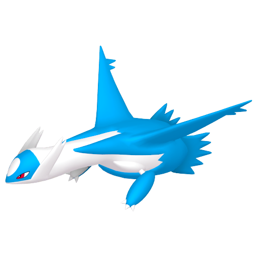 Latios — Pokémon HOME
