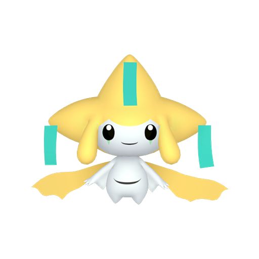 Jirachi — Pokémon HOME