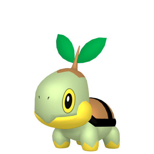 Turtwig — Pokémon HOME