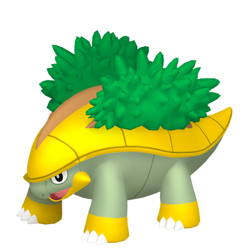 Grotle — Pokémon HOME