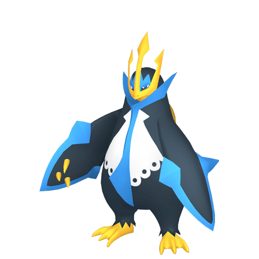 Empoleon — Pokémon HOME