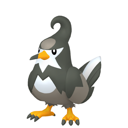 Staravia — Pokémon HOME