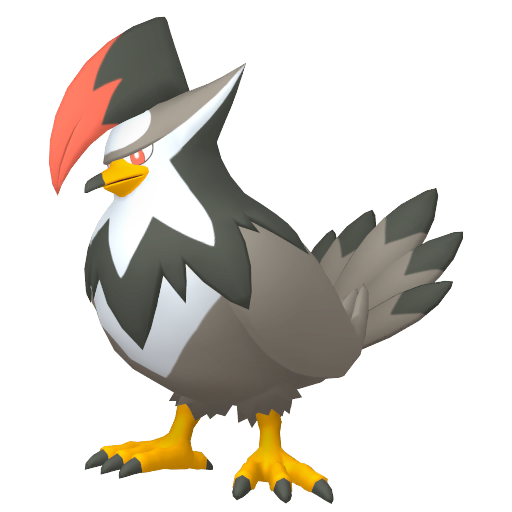 Staraptor — Pokémon HOME