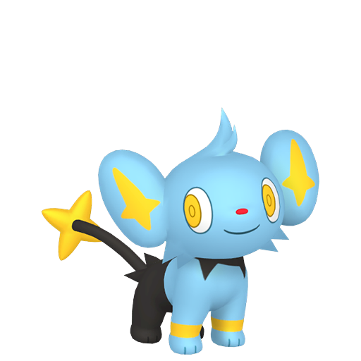 Shinx — Pokémon HOME