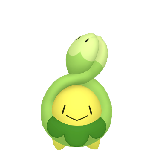Budew — Pokémon HOME