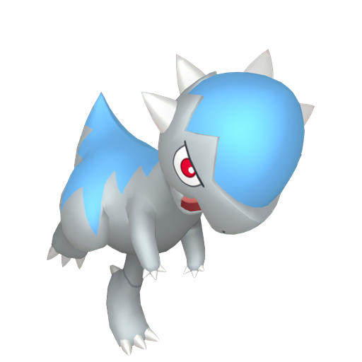 Cranidos — Pokémon HOME