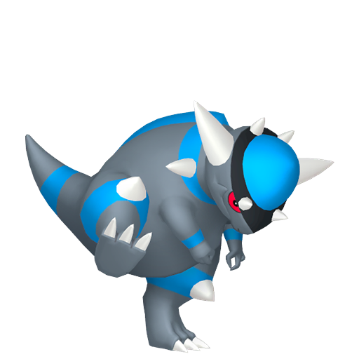 Rampardos — Pokémon HOME