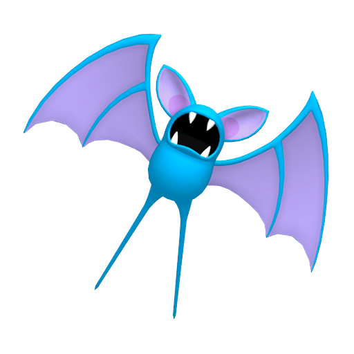 Zubat — Pokémon HOME
