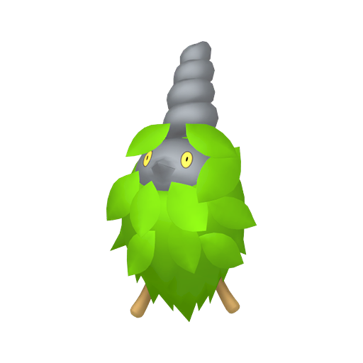 Burmy — Pokémon HOME