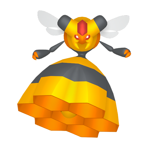 Vespiquen — Pokémon HOME