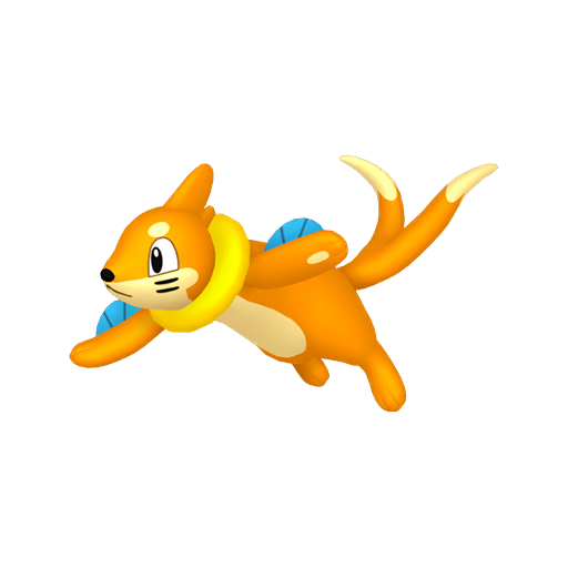 Buizel — Pokémon HOME