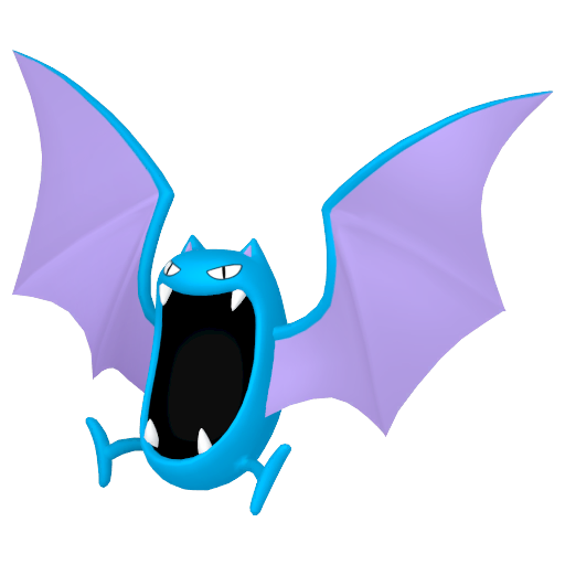 Golbat — Pokémon HOME