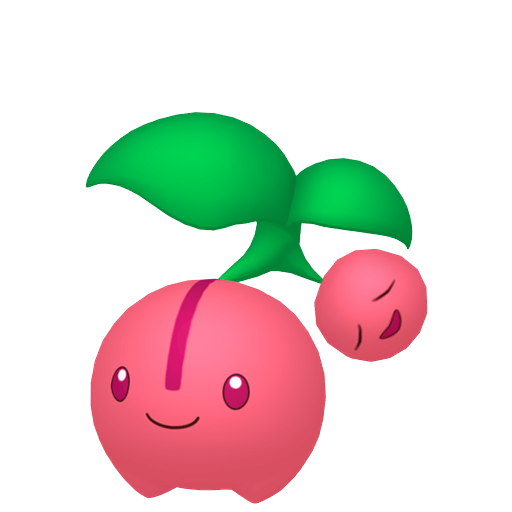 Cherubi — Pokémon HOME