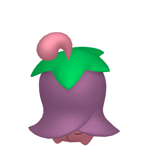 Cherrim — Pokémon HOME