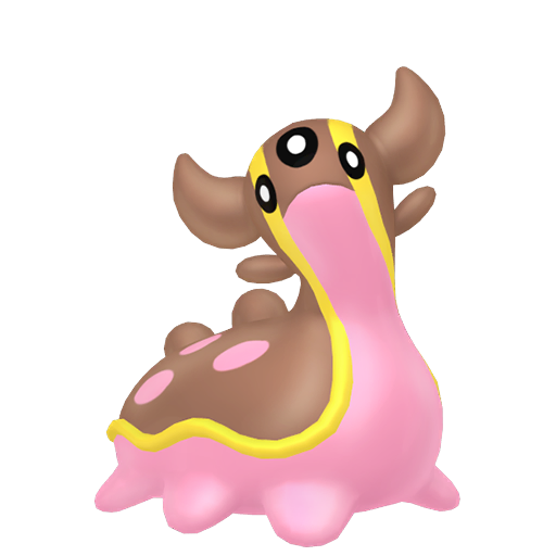 Gastrodon — Pokémon HOME