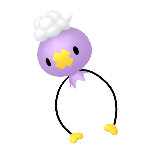 Drifloon — Pokémon HOME