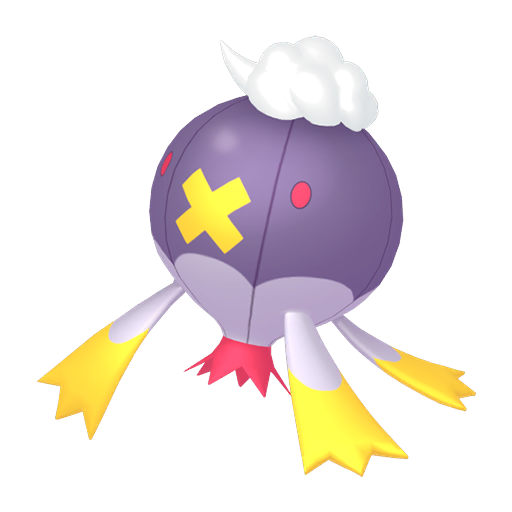 Drifblim — Pokémon HOME