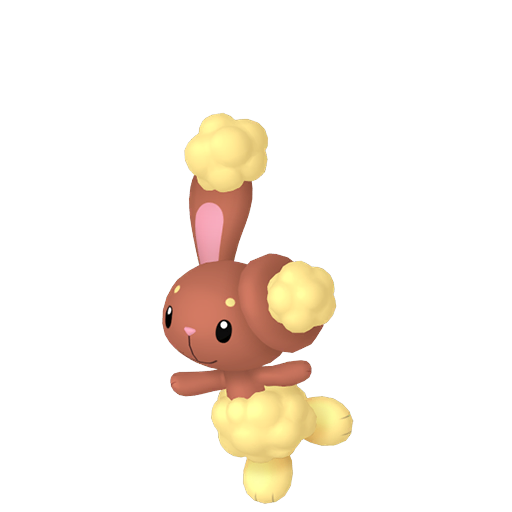 Buneary — Pokémon HOME