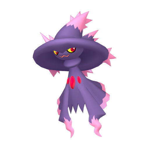 Mismagius — Pokémon HOME