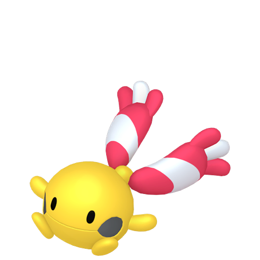Chingling — Pokémon HOME
