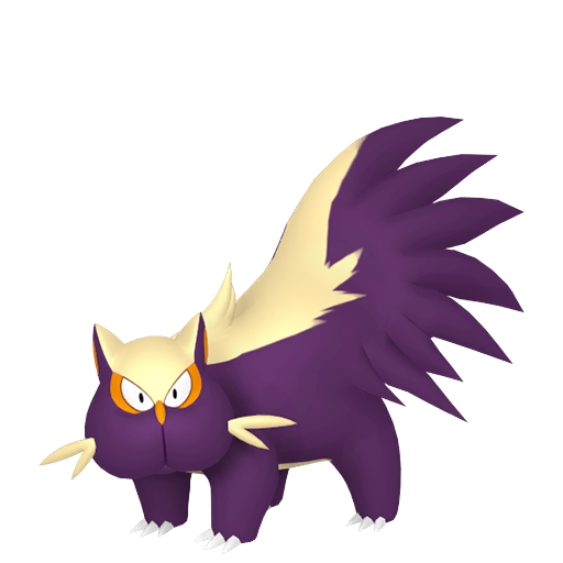 Stunky — Pokémon HOME