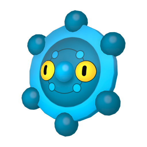 Bronzor — Pokémon HOME