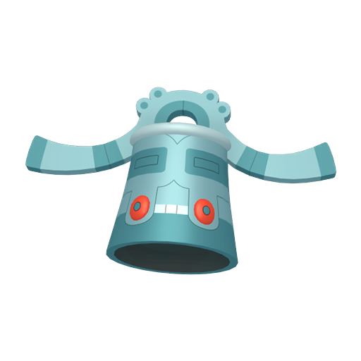Bronzong — Pokémon HOME