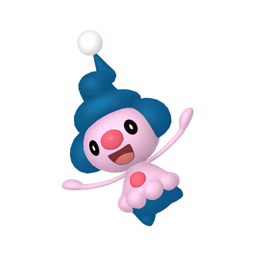 Mime Jr. — Pokémon HOME