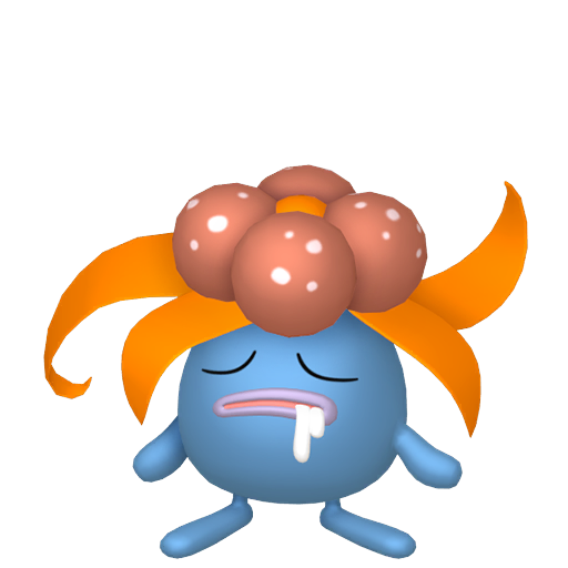 Gloom — Pokémon HOME