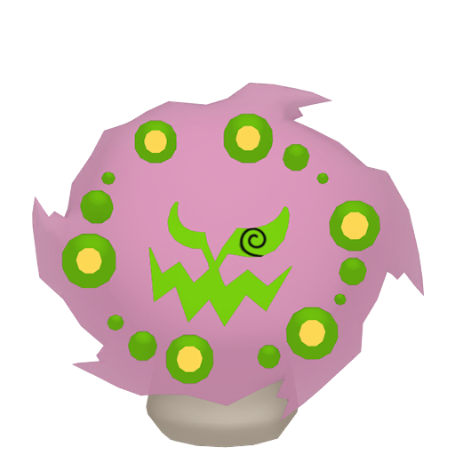 Spiritomb — Pokémon HOME