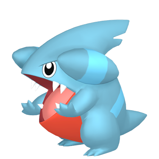 Gible — Pokémon HOME