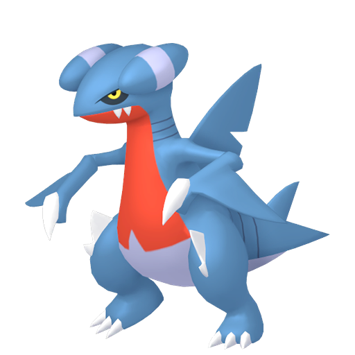 Gabite — Pokémon HOME