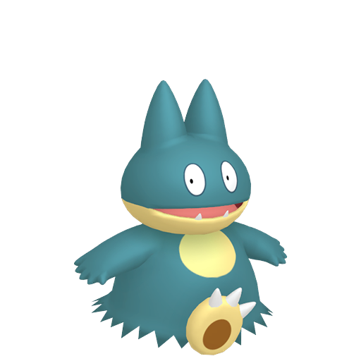 Munchlax — Pokémon HOME