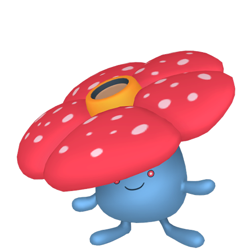 Vileplume — Pokémon HOME
