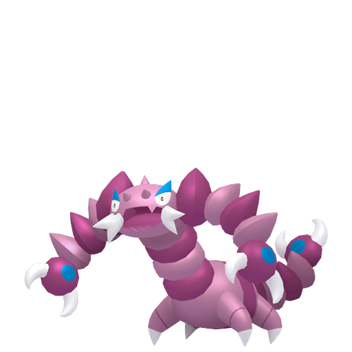 Drapion — Pokémon HOME