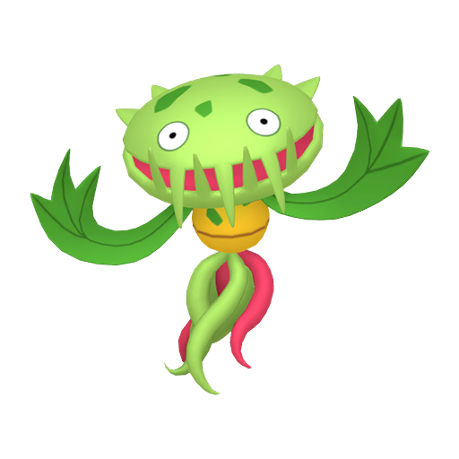 Carnivine — Pokémon HOME