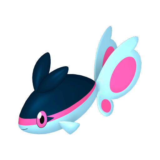 Finneon — Pokémon HOME